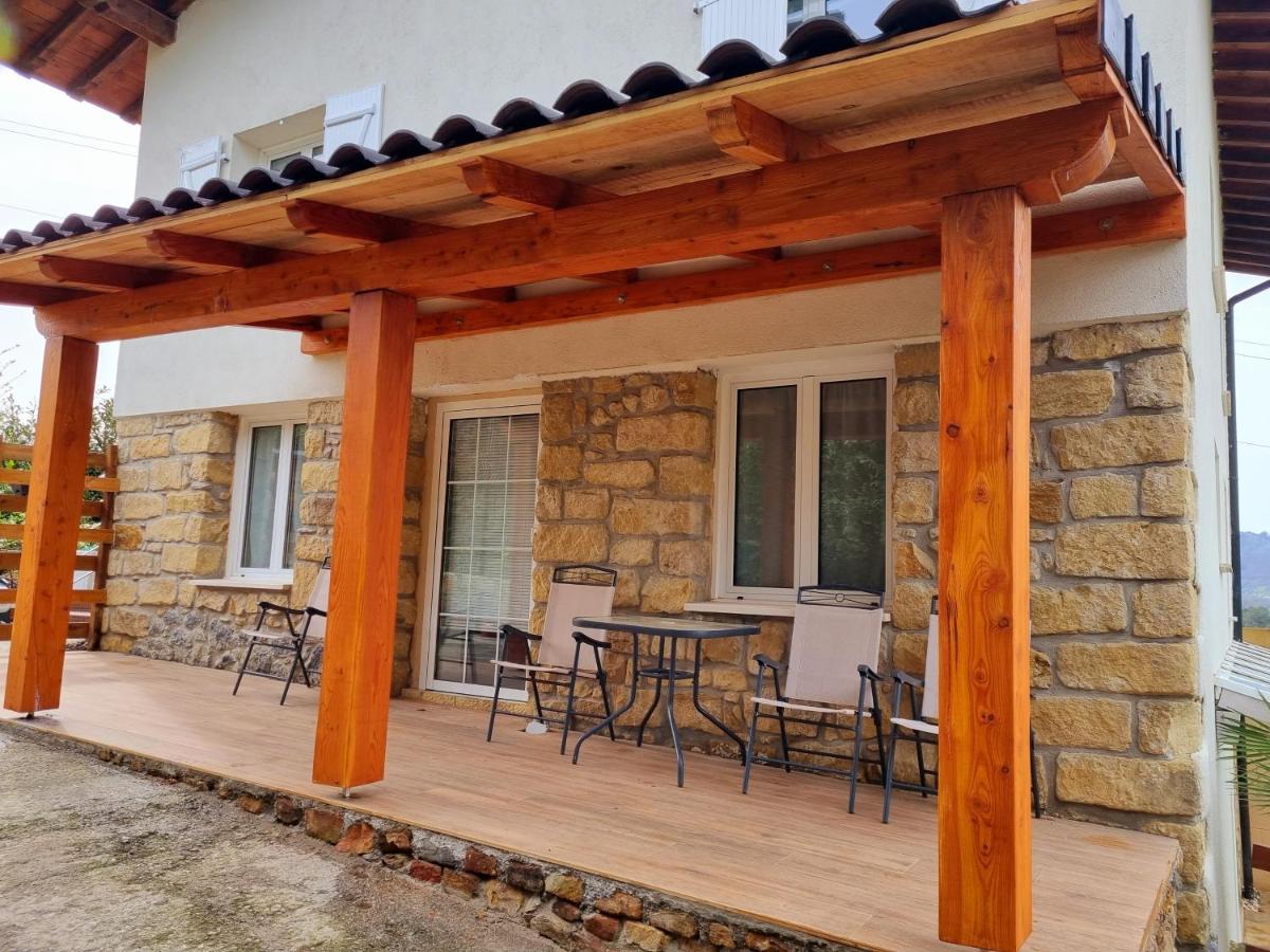 Апартаменты Casa Bakio Аньорга-Лугарис Экстерьер фото