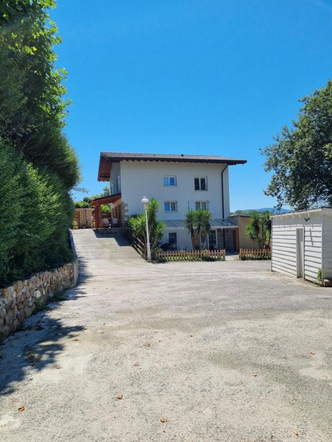 Апартаменты Casa Bakio Аньорга-Лугарис Экстерьер фото