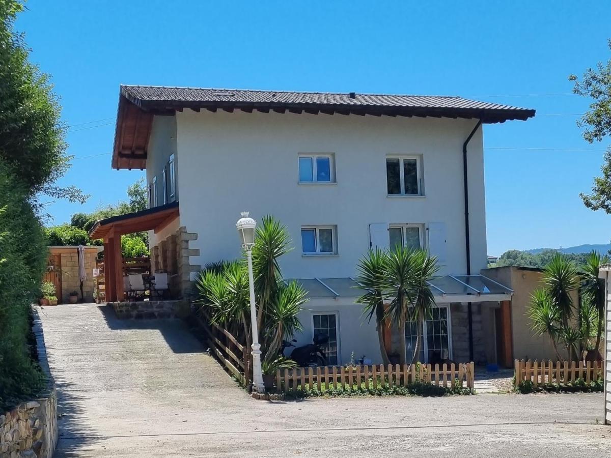 Апартаменты Casa Bakio Аньорга-Лугарис Экстерьер фото